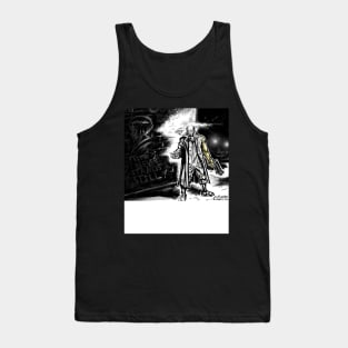 Giving Position Tank Top